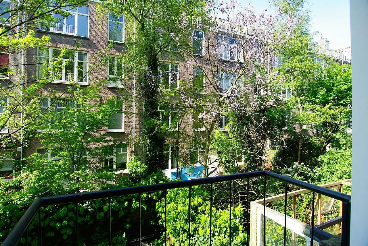 Bed & Breakfast Wooden Mill B&B Amsterdam