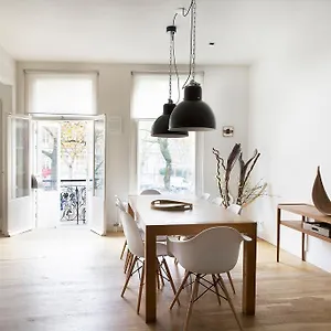 Marnix360apartments Design 2* Amsterdam